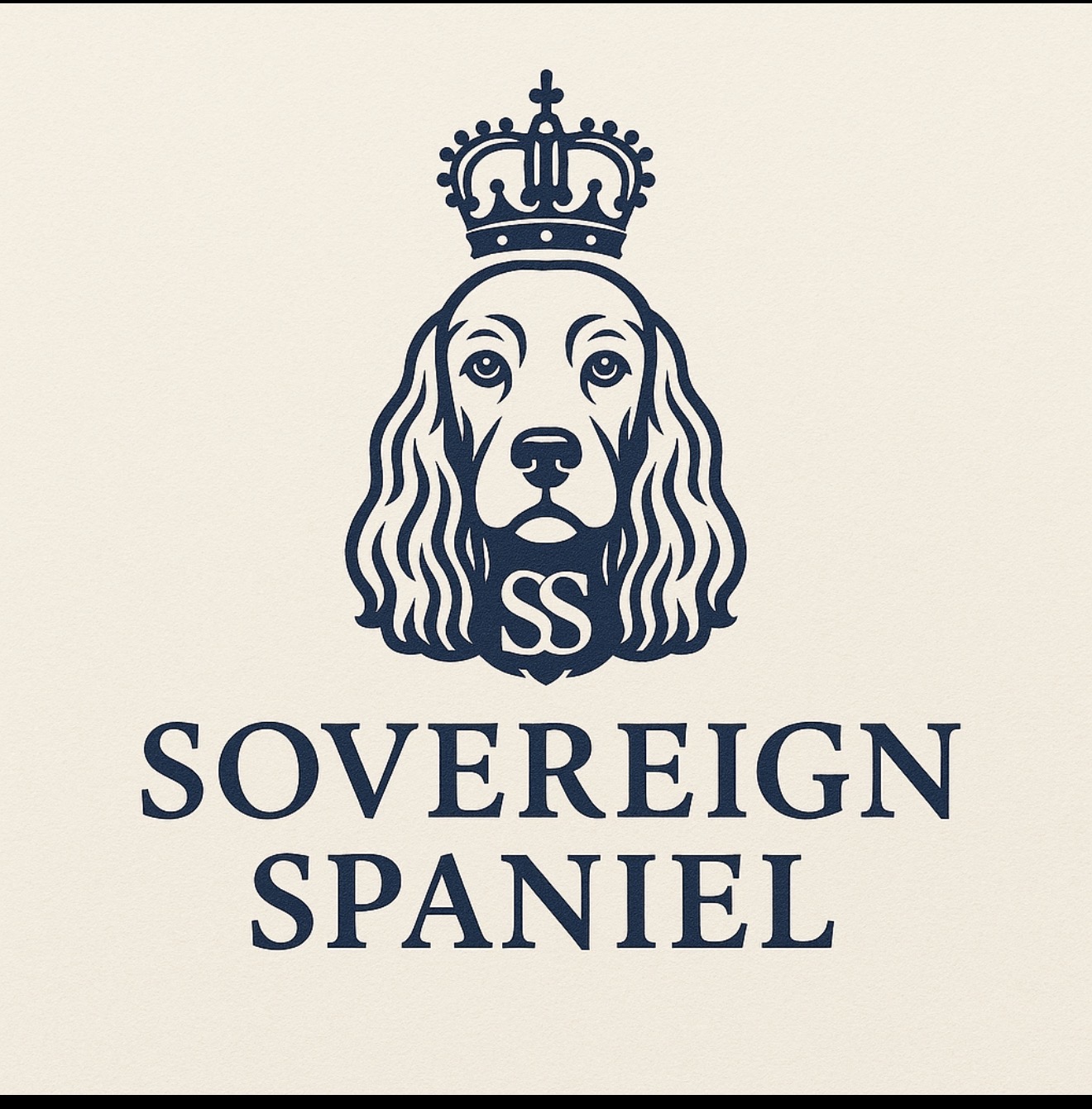Sovereign Spaniel crest